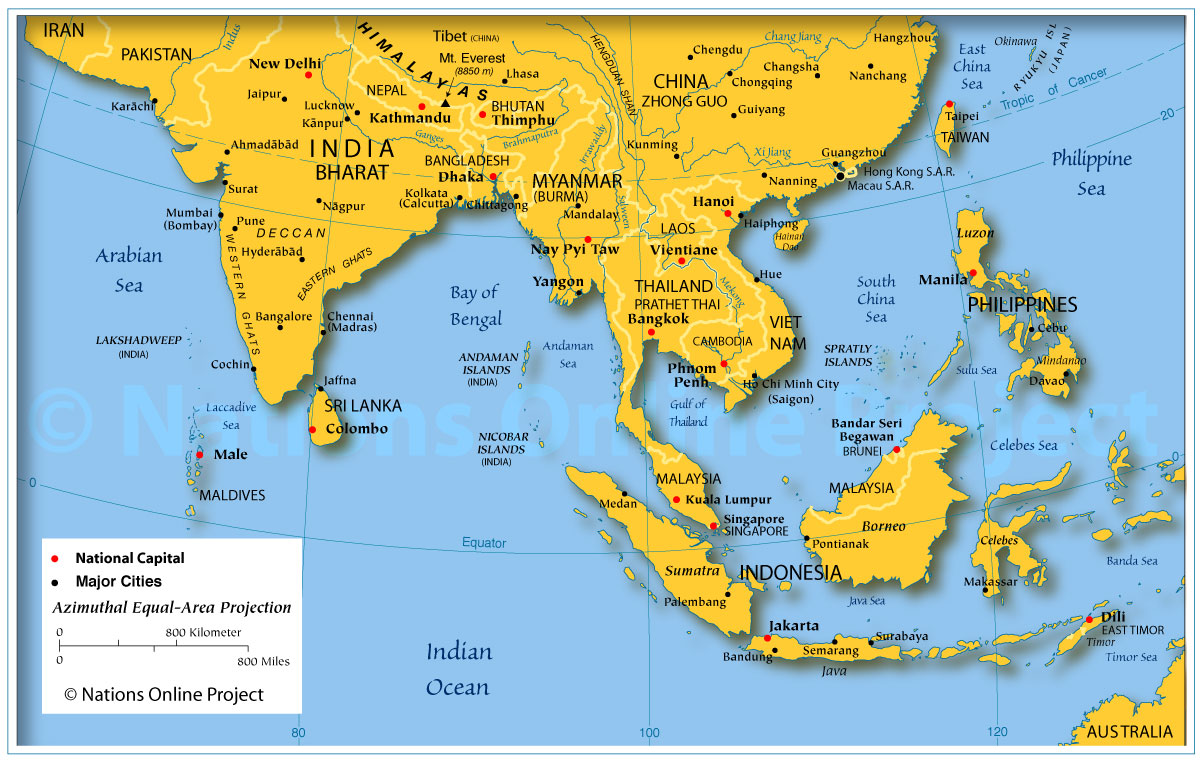 ASEAN Construction Machinery Market Opportunities，Industry Trends And Forecast To 2023