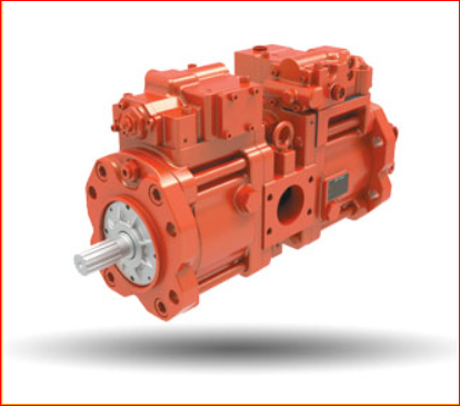 Hydraulic Pump and Motor