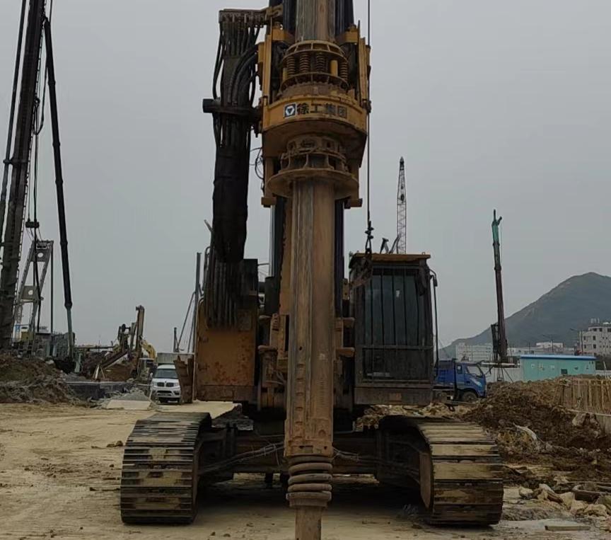 Drilling Rig XCMG