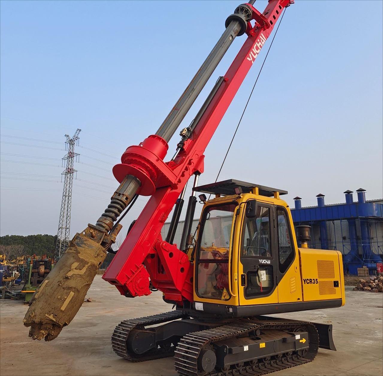 Drilling Rig yuchai