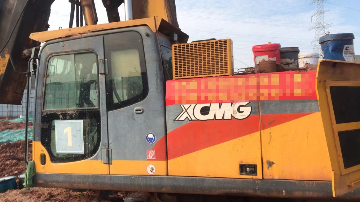 Drilling Rig XCMG