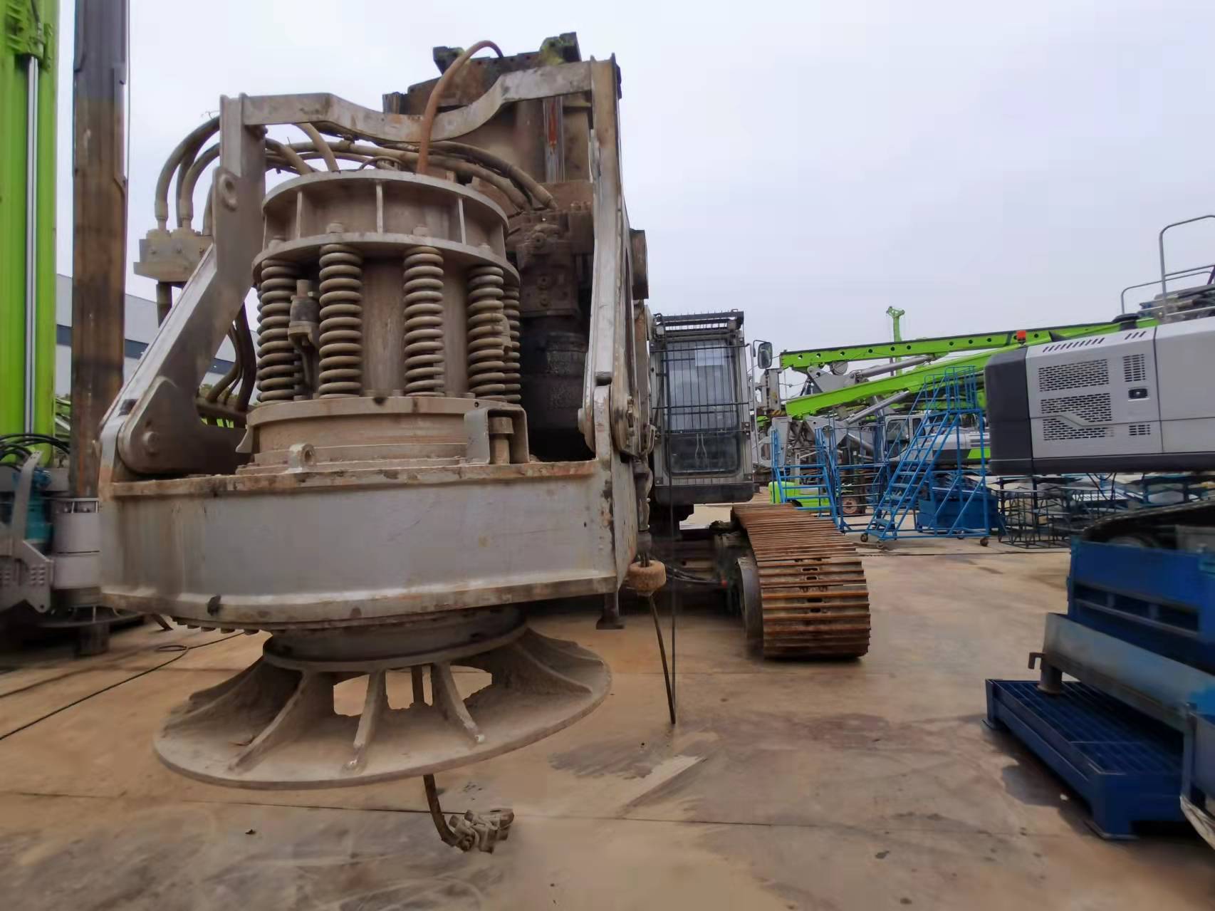 Drilling Rig Zoomlion