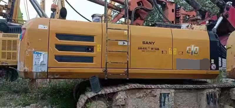 Drilling Rig Sany