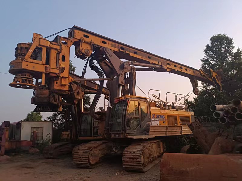 Drilling Rig XCMG